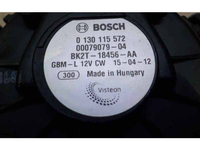 Вентилятор печки    1934839, BK2T18456AA   Ford Transit Custom