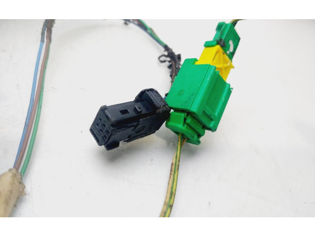 Зеркало электрическое Citroen C4 I 2004 - 2010 года