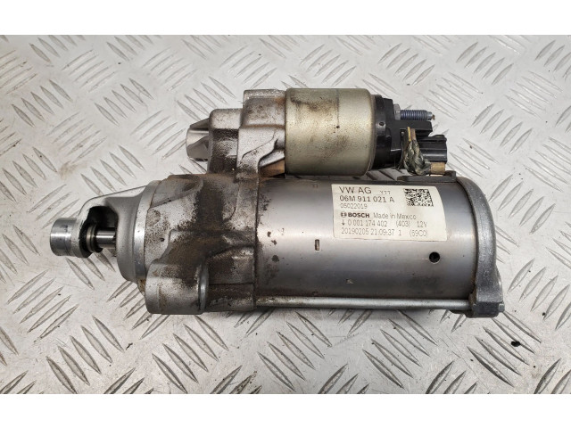 Подушка безопасности в сиденье 06M911021A Audi Q5 SQ5