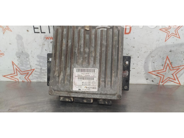 Блок управления двигателем Блок управления 8201002106   Dacia Logan I