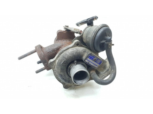 Turbodmychadlo Турбина 54359880005   Opel Corsa D 1.2 1.3 CDTI 