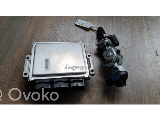 Блок управления двигателя G2614120127, 97RI010012 Ford Galaxy