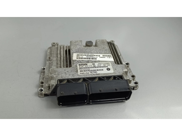 Блок управления двигателя P68422856AD, P05150767AD Jeep Grand Cherokee
