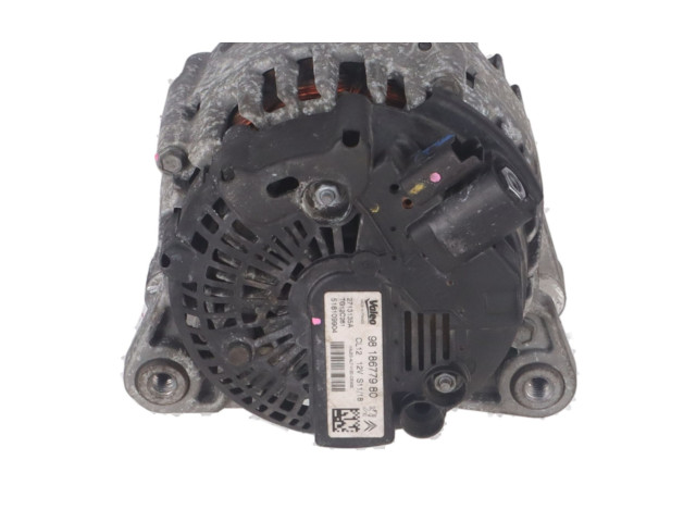 Генератор 9818677980 Peugeot 2008 I