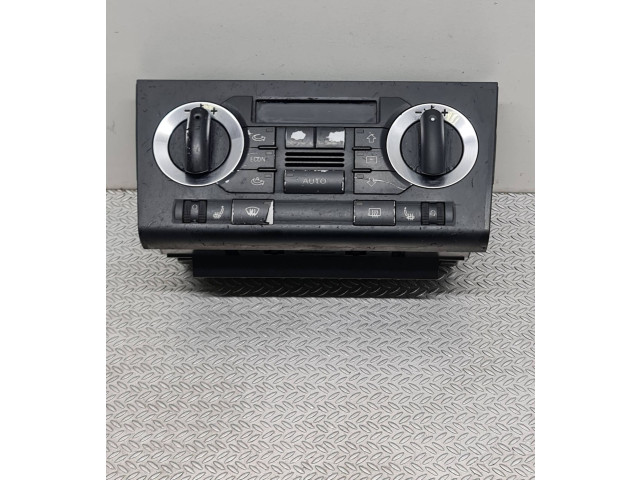 Блок управления климат-контролем 8P0820043A, H24000264040   Audi A3 S3 8P
