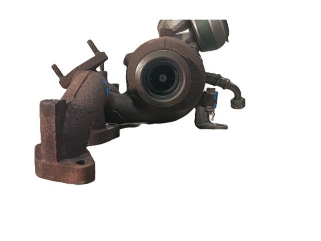 Turbodmychadlo Турбина 03G253014H, 7249300 Volkswagen Passat Alltrack BKP