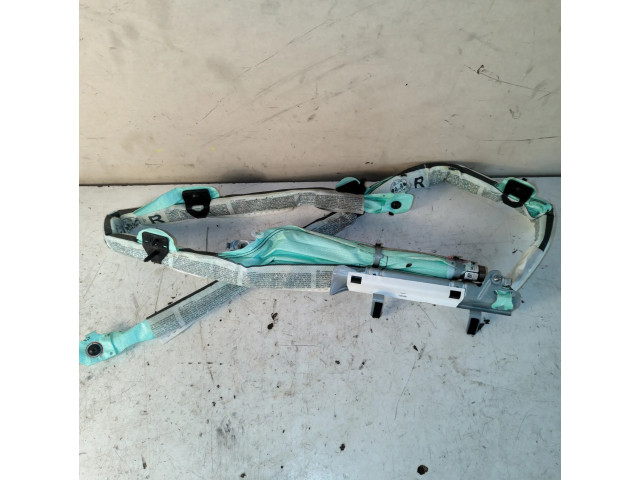 Боковая подушка безопасности 8X2314K159AE Jaguar XF X250