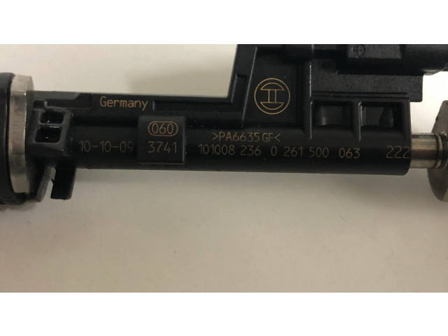 Vstřikovač 756860713, 7568607 BMW 5 GT F07 pro benzínový motor 3.5 N55