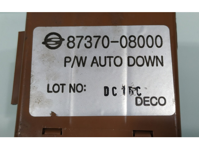 Блок управления 8737008000   SsangYong Rexton