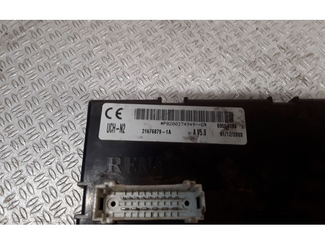 Блок комфорта 216768791A   Renault Trafic II (X83)   