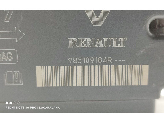 Блок подушек безопасности 985109354R Dacia Dokker