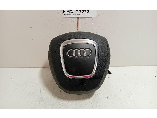 Подушка безопасности водителя 8K0880201A, 8K0880201A   Audi A4 Allroad B8