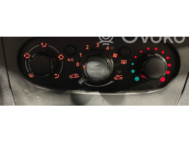 Модуль блока управления кондиционером 275101406R   Dacia Sandero