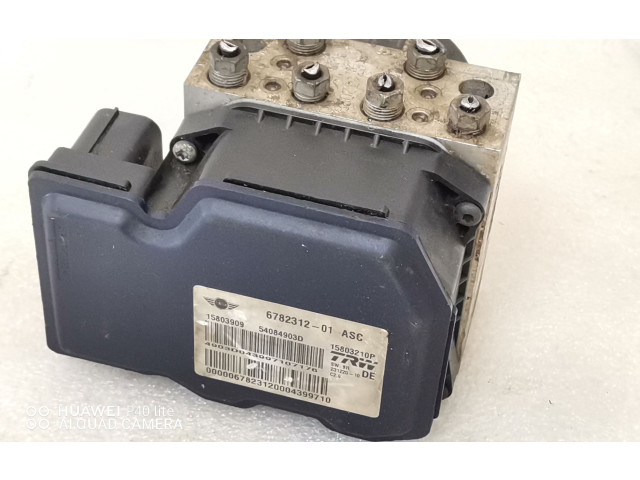 Jednotka ABS 6782312, 15803909 Mini One - Cooper Coupe R56 2009