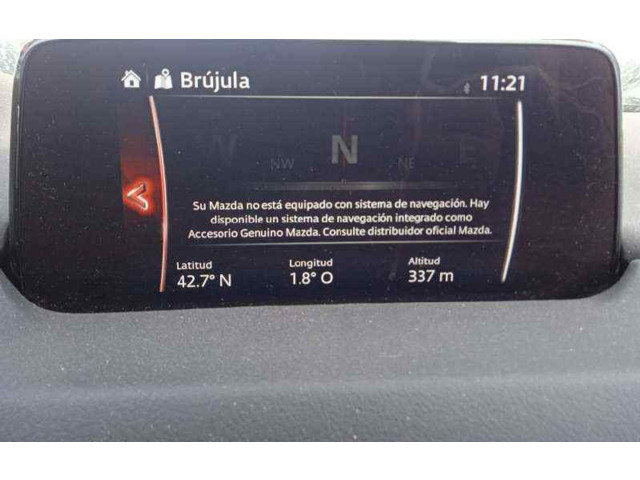 Дисплей    K123611J0A   Mazda CX-5 II