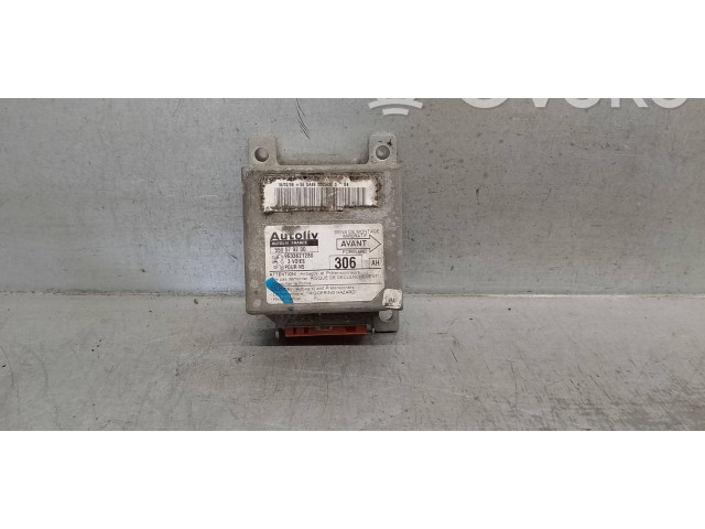 Блок подушек безопасности 9633621280, 550579200 Peugeot 306
