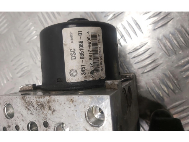 Блок АБС 6851087   BMW  X3 F25  2010 - 2017 года