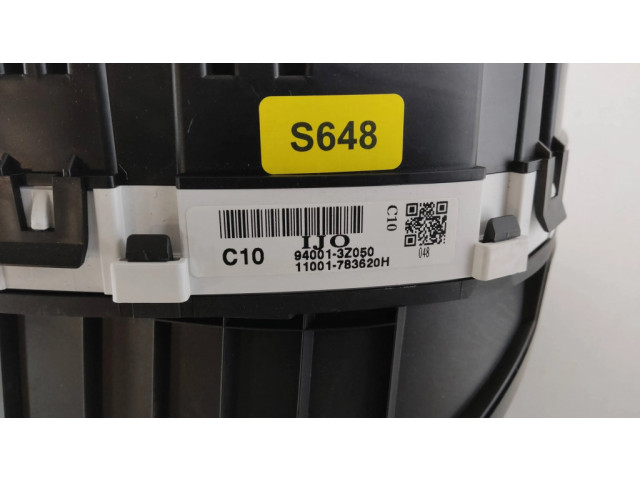 Přístrojová deska  Hyundai i40 2012 940013Z050  