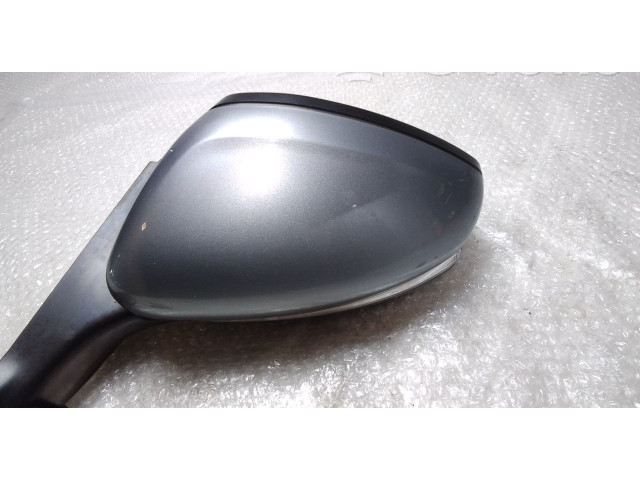 Зеркало электрическое        Peugeot 2008 I  2013 - 2019 года   