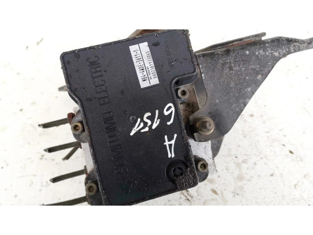 Блок АБС mb44wde36111, mb4-4wde-3611-1   Mitsubishi  Outlander  2001-2007 года