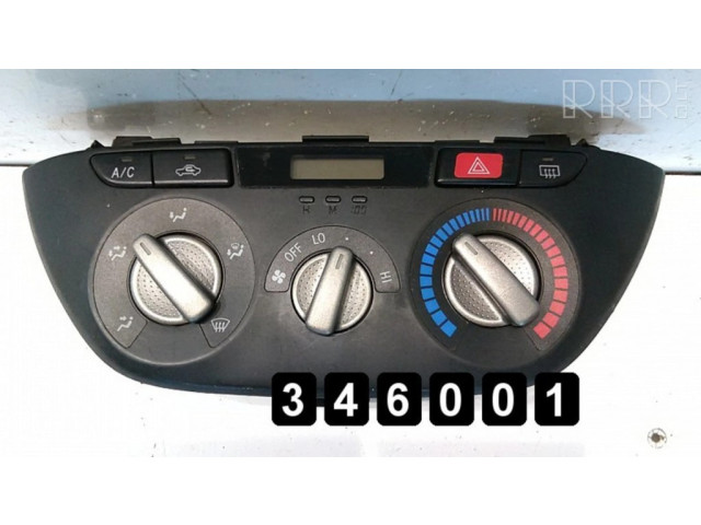 Блок управления кондиционера воздуха / климата/ печки (в салоне)