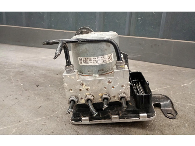 Блок АБС 5q0614517cq Volkswagen Golf VII 2013 - 2019 года