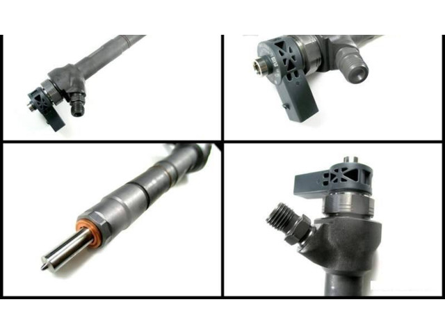 Vstřikovač 0445110369, 0445110368 Volkswagen Golf VI pro naftový motor 2.0