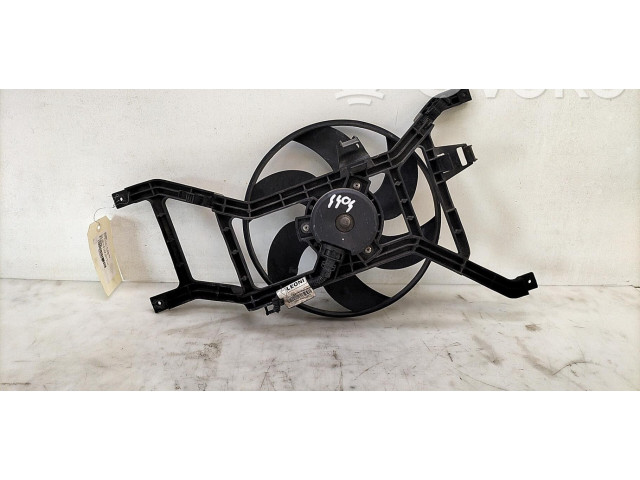 Вентилятор радиатора     214817807R    Dacia Sandero 