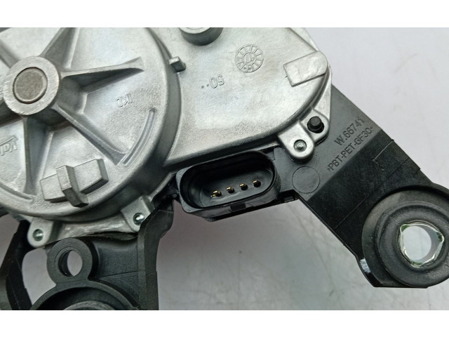 Моторчик заднего дворника 2K5955711A    Volkswagen Caddy