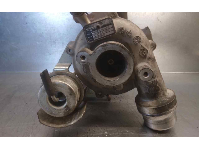 Турбина Renault Clio III 82728353, 54359710028 для двигателя K9K6770