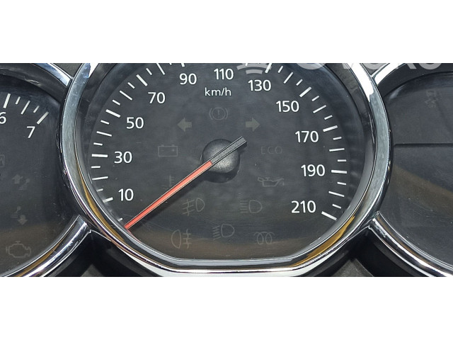 Панель приборов 248106459R Dacia Sandero