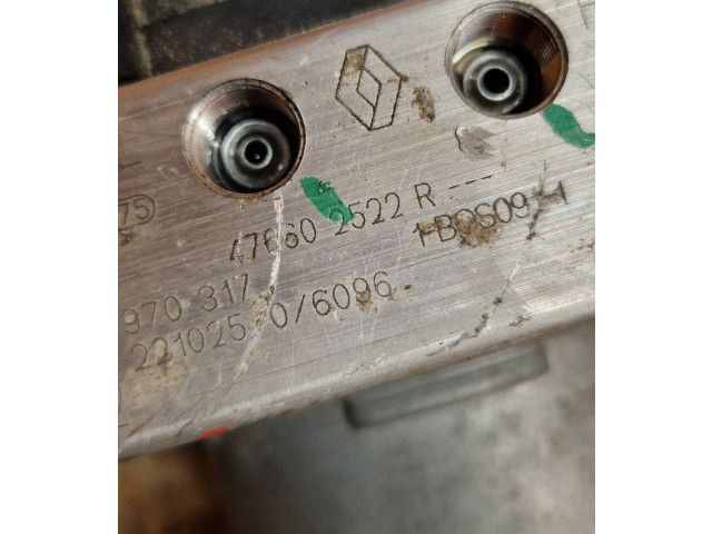 Блок АБС 476602522R, 1B0S0911   Dacia  Spring  2021 -  года