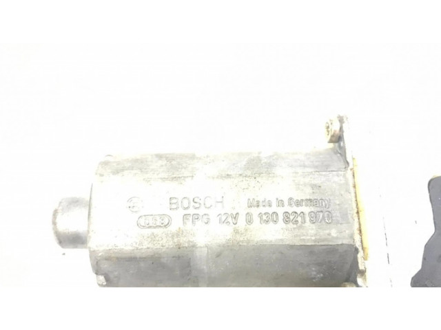 Передний двигатель механизма для подъема окон