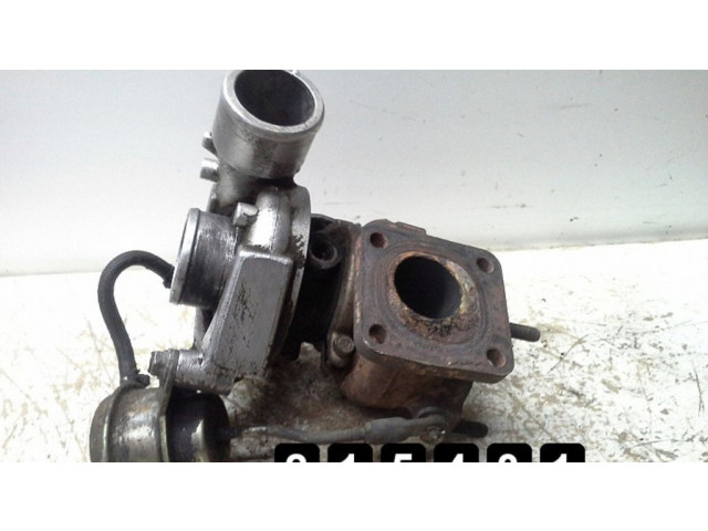  Турбина Jeep Cherokee  4913505500         