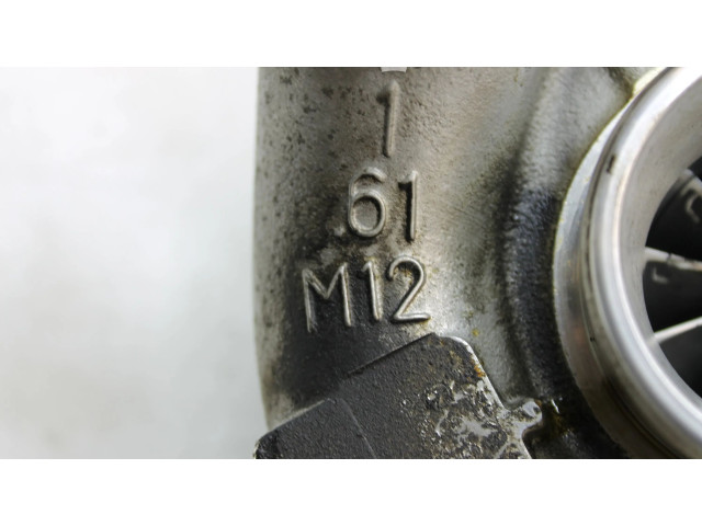 Turbodmychadlo Турбина A6420902386 Mercedes-Benz E C207 W207 OM 642.838