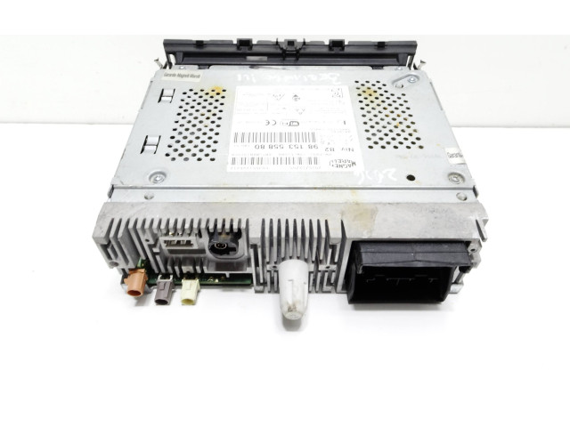 Радио/ проигрыватель CD/DVD / навигация 9815355880, 503551226212   Peugeot Partner III      