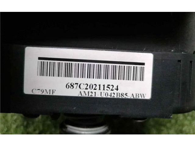 Подушка безопасности водителя AM21U042B85ABW, AM21U042B85ABW Ford Galaxy