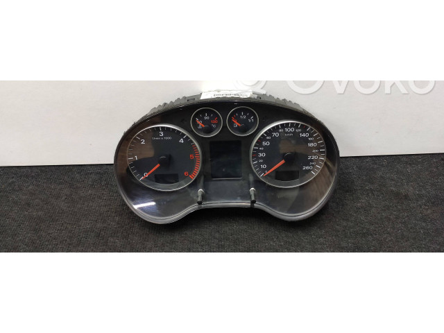 Панель приборов 8P0920930Q   Audi A3 S3 8P       