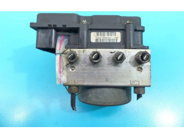 Блок АБС 0265800663, IMPRK1184560 Fiat Linea - года