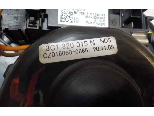 Вентилятор печки    1K1820015Q, 3C1820015N   Volkswagen Passat Alltrack