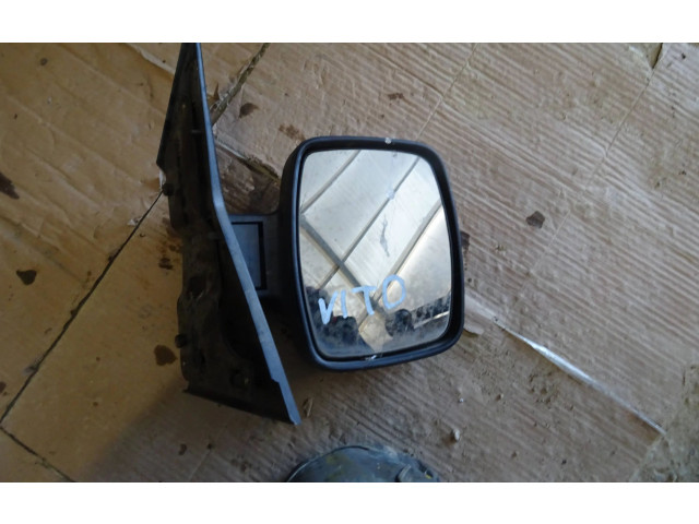 Zpětné zrcátko Mercedes-Benz Vito Viano W638 2002 90567890, 202242
