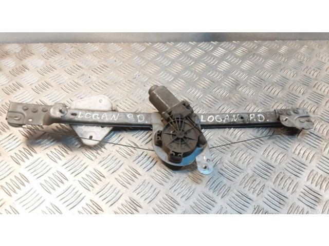 Передний двигатель механизма для подъема окон