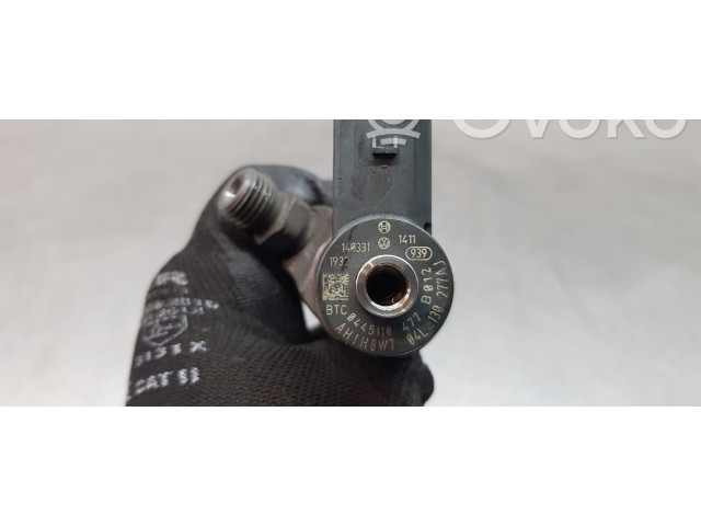 Форсунка 04L130277AJ, 0445110477 Skoda Octavia Mk3 (5E) CLH