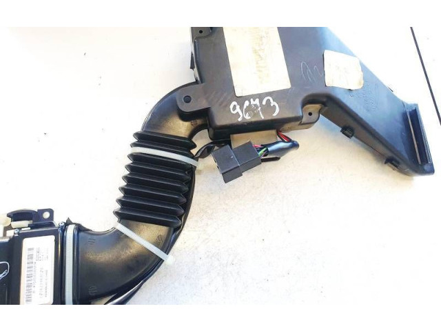 Вентилятор печки aw93f613g21aa, aw93-f613g21-aa Jaguar XJ X351