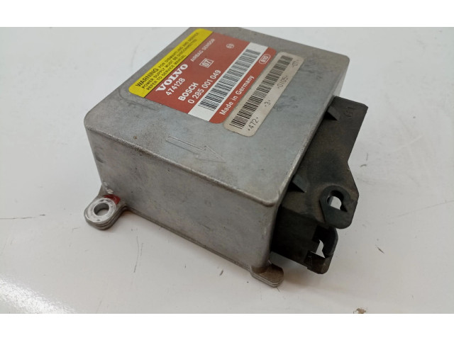 Блок подушек безопасности 474128, 0285001049 Volvo 440