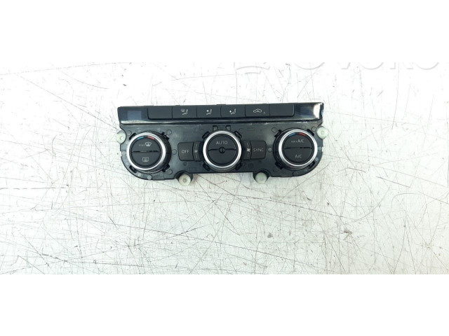 Блок управления климат-контролем 3AA907044BA, 5HB011257 Volkswagen Touran II