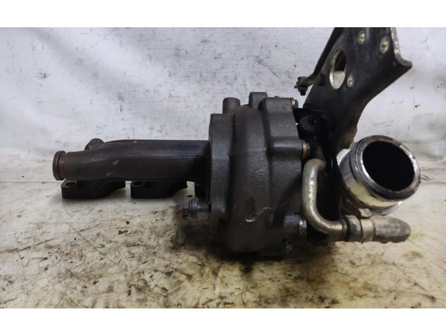  Турбина Volvo S80  GTB2056VL         