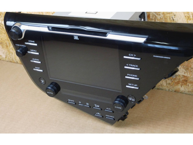 Pojistková skříňka Радио/ проигрыватель / навигация 8614033D81 Toyota Camry VIII XV70 2020