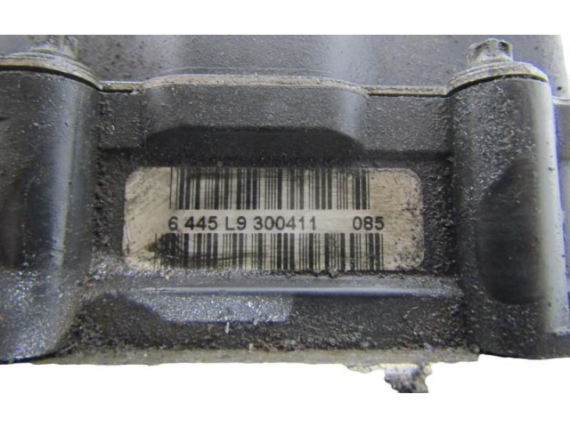 Блок управления АБС 00004541WQ Citroen C4 I Picasso