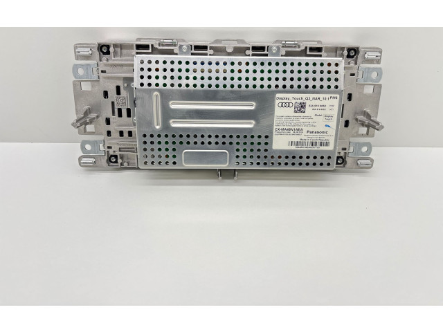 Дисплей 83A919605D Audi Q3 F3